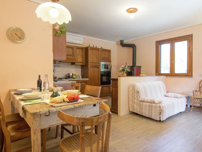 Location de vacances pour 4 personnes, animaux acceptés à Arezzo - 3