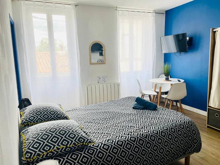 Appartement de vacances pour 2 personnes à Castres