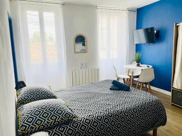 Gîte pour 2 personnes à Castres