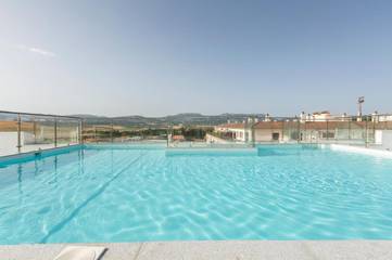view of accommodation