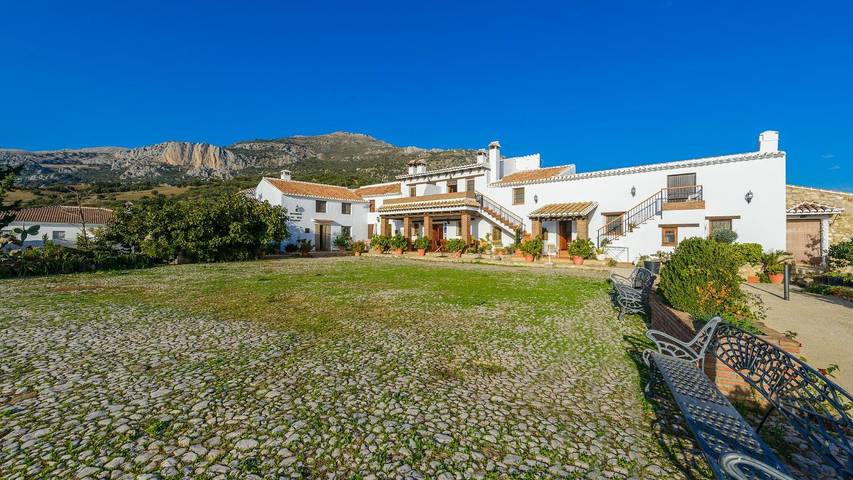 Chalet para 3 personas, con piscina en Axarquía - 4