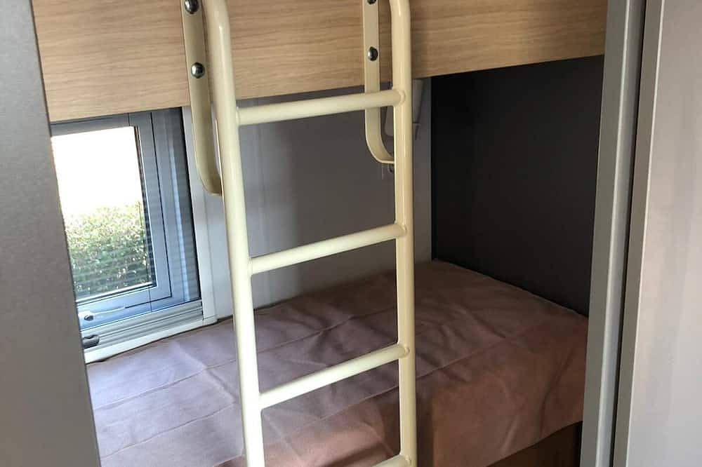 Mobil Home Taos 300m from the beach in Montmartin-sur-Mer, Coutances y alrededores