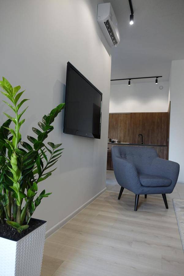 Appartement de vacances pour 3 personnes, avec Balcon ainsi que Terrasse et Vue