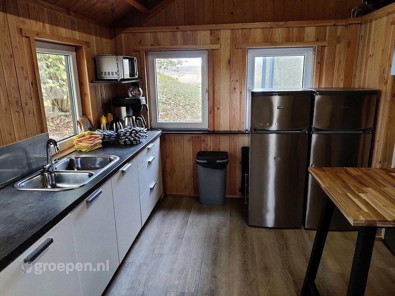 Group accommodation Bant in Bant, IJsselmeer