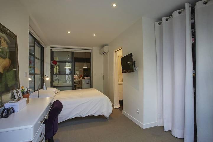 Location de vacances pour 6 personnes, avec terrasse et jardin à Talence - 3