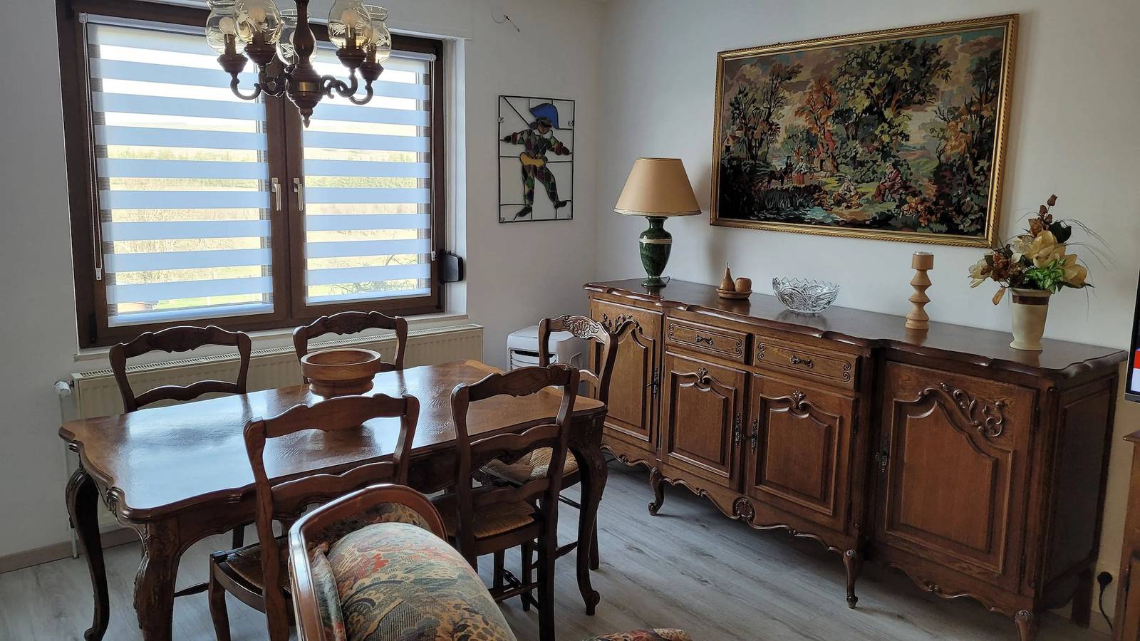 Entire apartment, Cozy Apartment near Loutzviller with Terrace in Sarreguemines