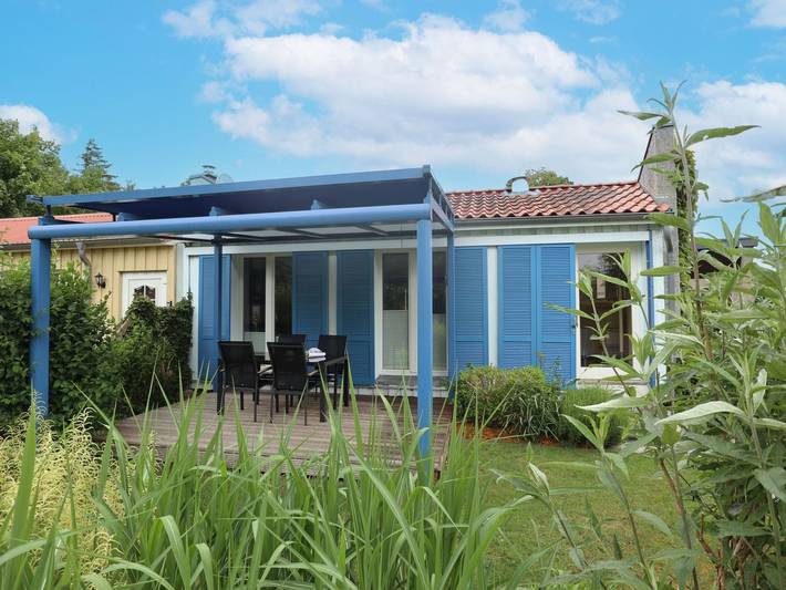 Ferienhaus für 4 Personen, mit Terrasse und Garten in Boltenhagen