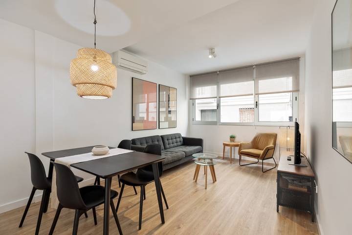 Ferienwohnung für 3 Personen, mit Terrasse - 1