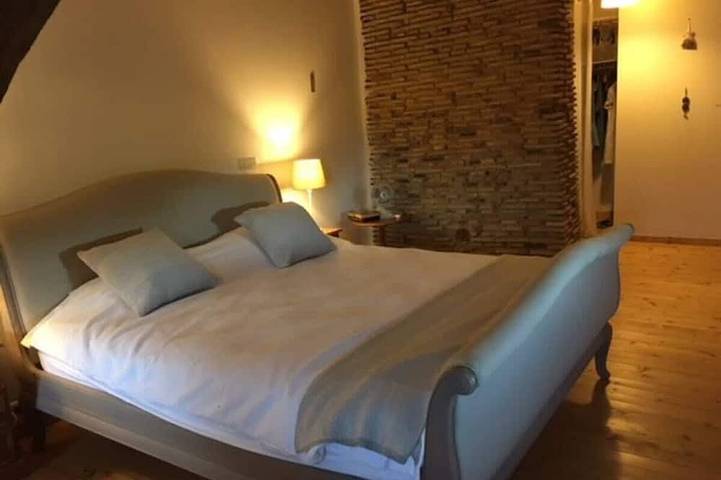 Location de vacances pour 10 personnes, avec piscine ainsi que terrasse et jardin à Sérignac-Péboudou - 2