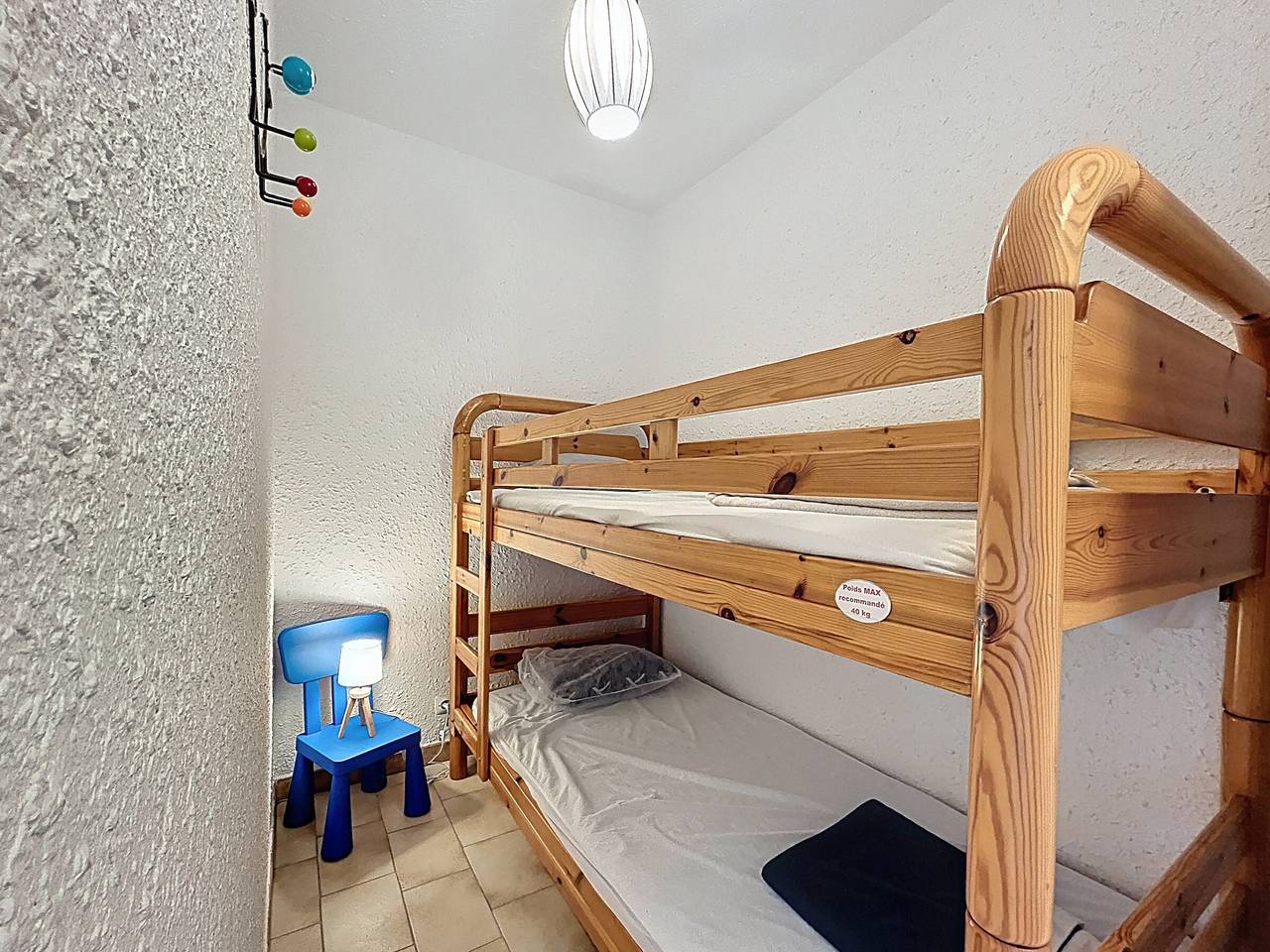 Entire apartment, 2P Cabin Apartment on Beach with Parking and Air Conditioning in Palavas-les-Flots, Mediterranean Coast (France)