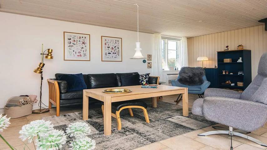 Ferienhaus für 6 Personen, mit Terrasse und Garten in Südjütland - 3