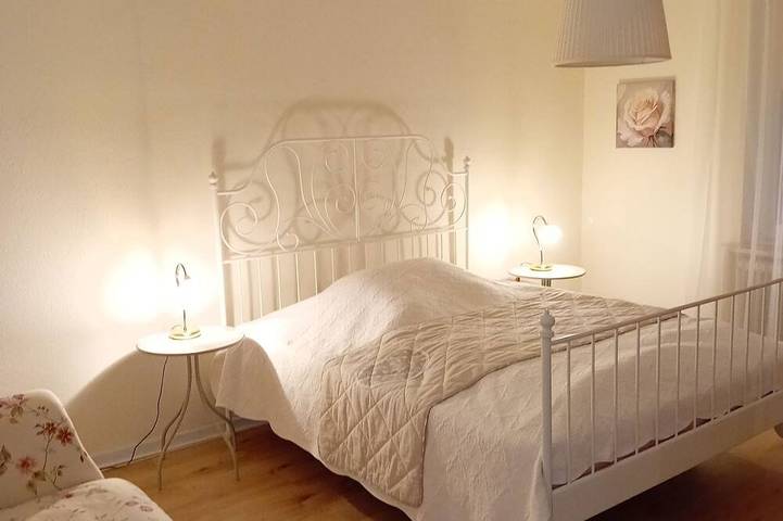 Ganze Wohnung, Ferienwohnung mit Ausblick! in Korbach, Waldecker Land
