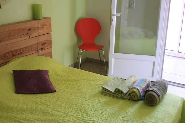 Villa pour 8 personnes, avec terrasse et jardin à Corbara - 4