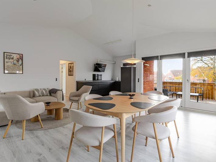 Ganze Wohnung, "Fader" - 31km from the sea in Tondern, Tondern und Umgebung