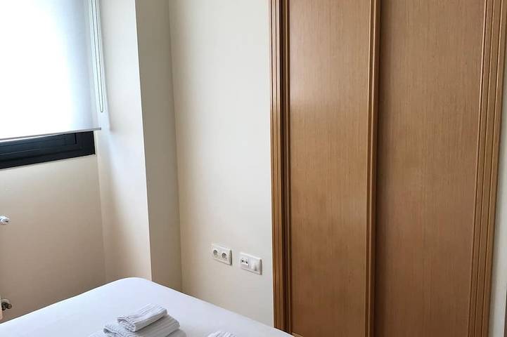 Apartamento entero, Apartamento bonitas vistas in Luanco, Gozón