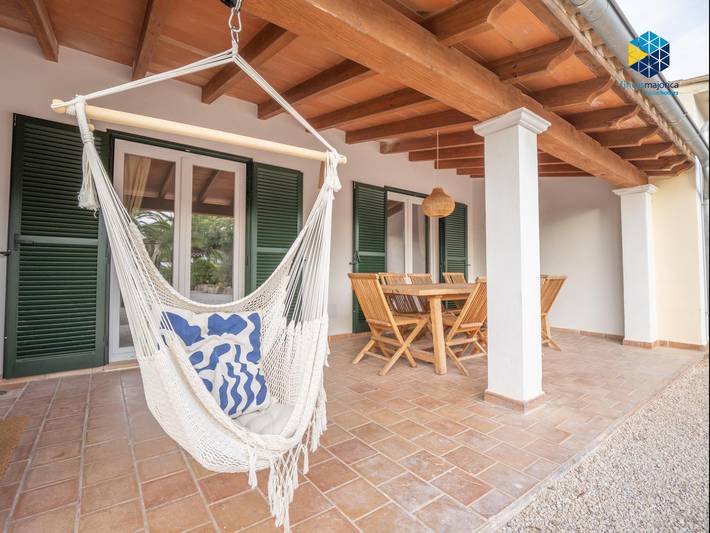 Finca für 8 Personen, mit Pool und Garten auf Mallorca - 3
