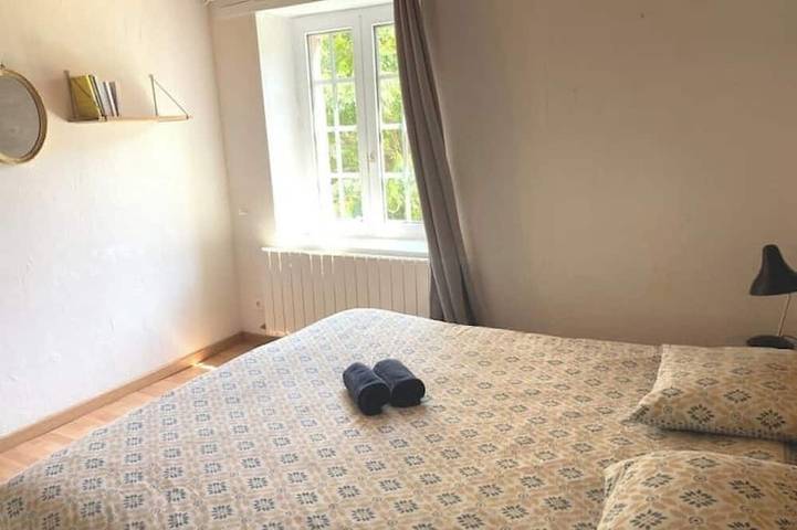 Gîte pour 6 personnes, avec Jardin et Piscine à Orx - 2