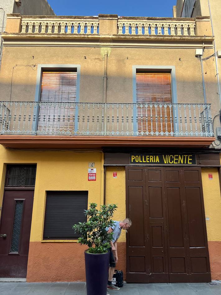 Location de vacances pour 6 personnes, avec Balcon à Figueras
