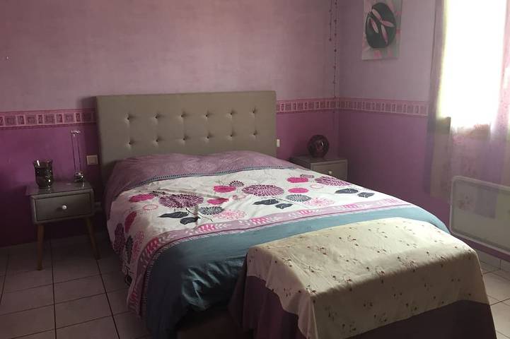 Location de vacances pour 5 personnes, avec jardin et terrasse à Montesquieu-des-Albères - 2