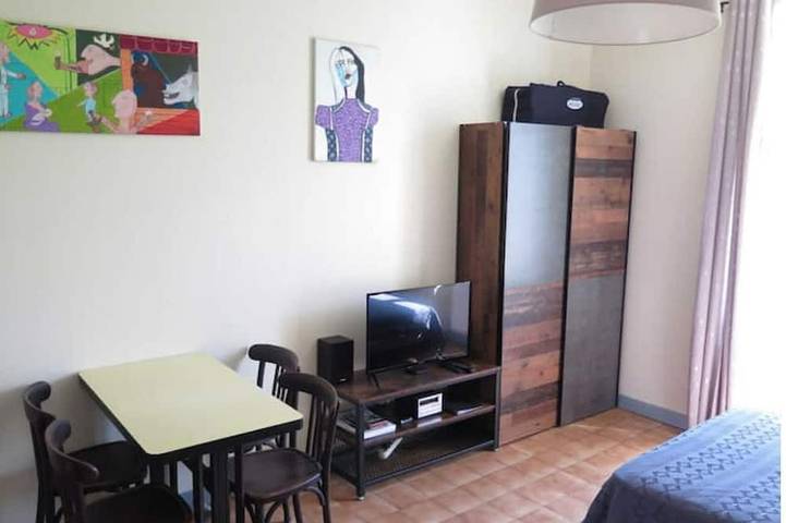 Appartement entier, Charmant appartement, 3 couchages, classé 2* in Le Puy-en-Velay, Haute-Loire