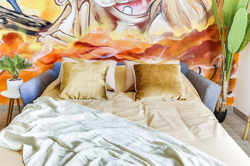 Apartamento entero, Lion King Suite - 4P near Disneyland Paris in Coupvray, Sena y Marne