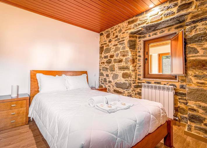 Casa de férias para 4 pessoas, com terraço em Sertã