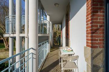 Appartement De Vacances pour 2 Personnes dans Douarnenez, Iroise, Photo 4