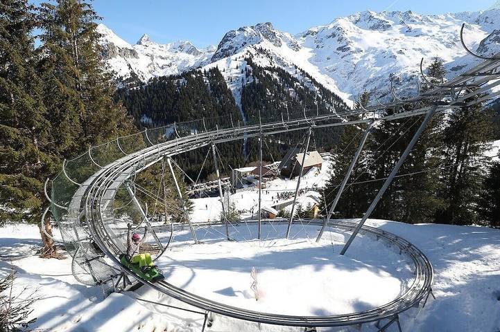 Gîte pour 5 personnes, avec balcon à La Ferrière - 3