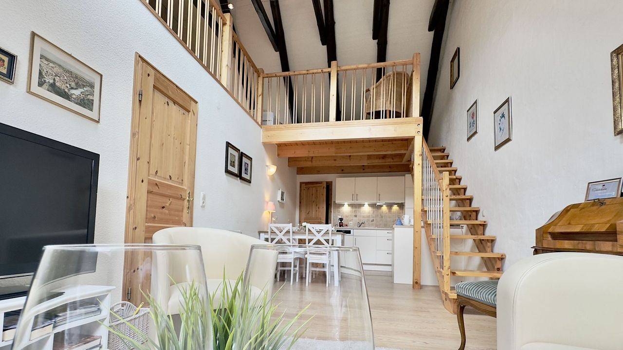 Ganze Ferienwohnung, Ferienwohnung für 4 Personen (85 m²) in Neuharlingersiel in Altharlingersiel, Landkreis Wittmund