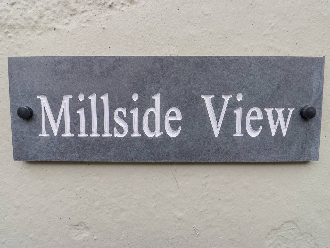 Millside View in North Yorkshire