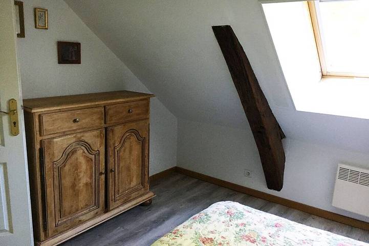 Gîte pour 6 personnes, avec jardin et piscine à Sillé-le-Philippe - 4