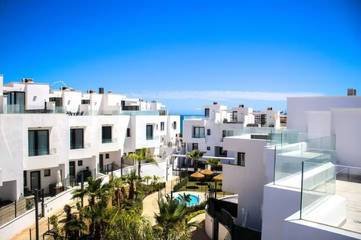 Casa De Vacaciones para 6 Personas en Myramar, Fuengirola, Foto 4