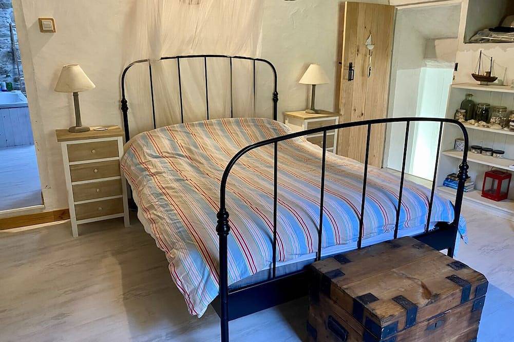 Home Sweet Home nestled in the country and close to the ocean. in Ortigueira, Galician Coast