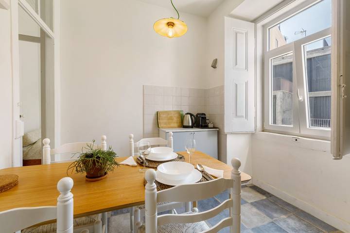 Appartement entier, Appartement 'Mouraria Flat 1D By Insighthome' avec Wi-Fi in Santa Maria Maior, Costa de Lisboa