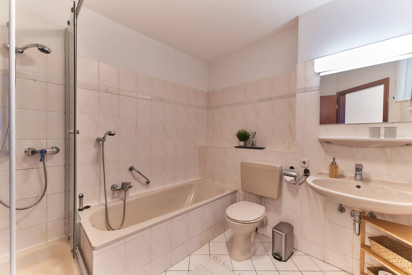 Apartamento vacacional entero, Neu Duplex-Maisonette in Bad Kreuznach, Río Nahe