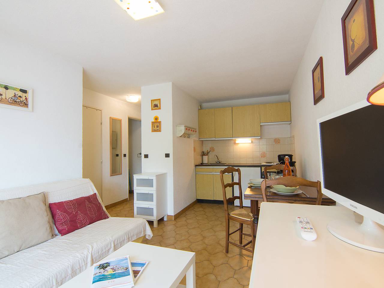 Apartamento entero, La Croix du Sud in Cavalaire-sur-Mer, Region de Draguignan