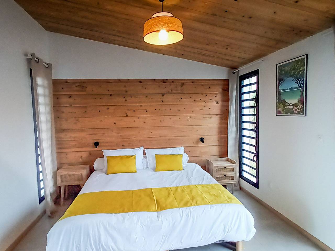 Modernes und ruhiges Refugium mit Jacuzzi, ideal für Paare in Saint-Paul in Saint-Paul, La Réunion