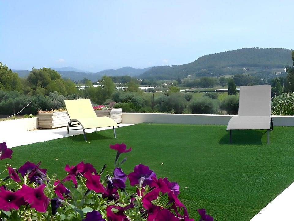 Le Mas des Salettes - Chambre La Farigoule in La Cadière-d'Azur, Région de Toulon