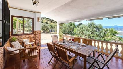 Casa para 5 Personas en El Gastor, Pueblos Blancos, Foto 4