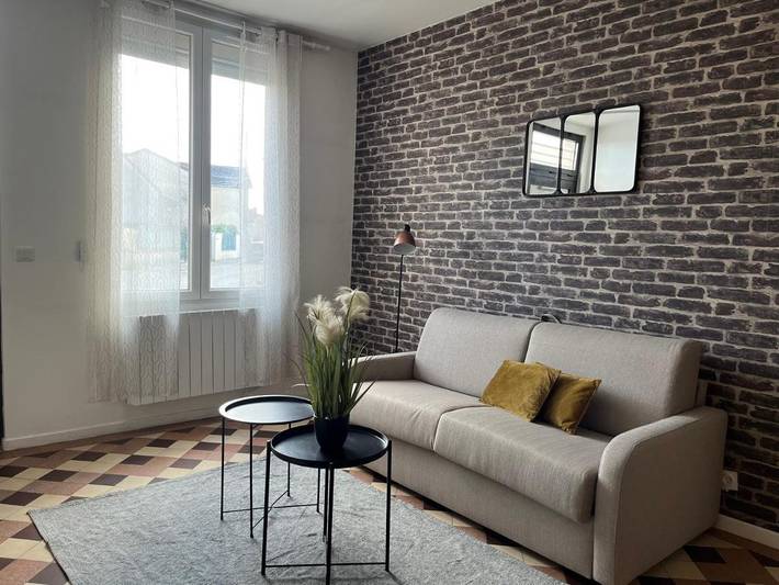Appartement de vacances pour 6 personnes