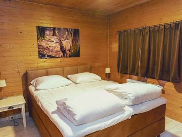 Chalet voor 9 Personen in Manhay, Provincie Luxemburg, Afbeelding 2