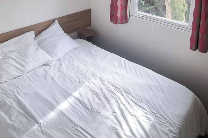 Mobil home pour 6 personnes à Lévignac-de-Guyenne - 2