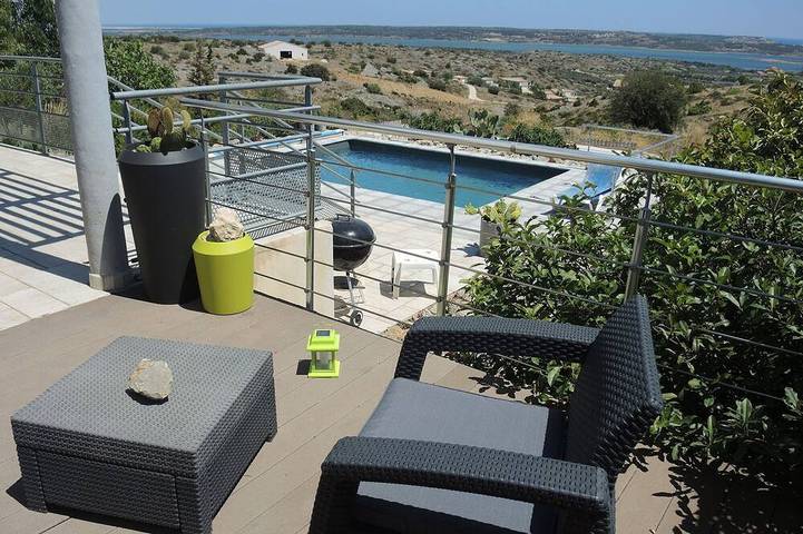 Villa für 10 Personen, mit Garten - 1