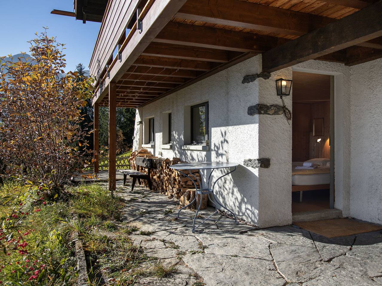 Jungfrau a d Ledi in Wengen, Lauterbrunnen