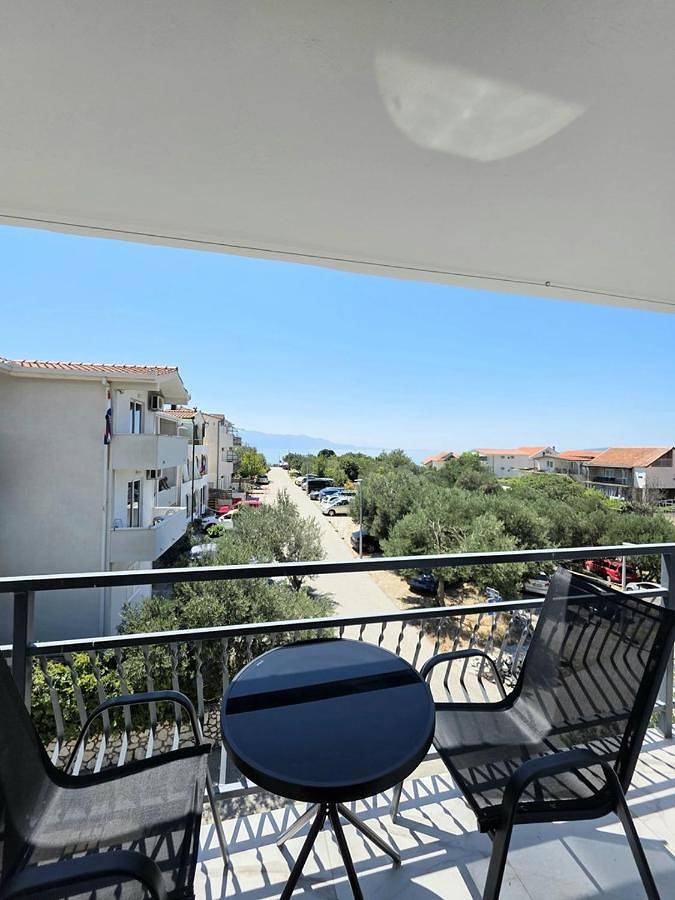 Maison d’hôte pour 2 personnes, avec balcon à Podaca - 3