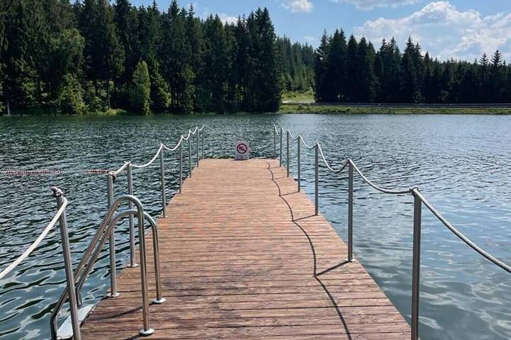 Chalet für 15 Personen, mit Garten, mit Haustier in Goslar
