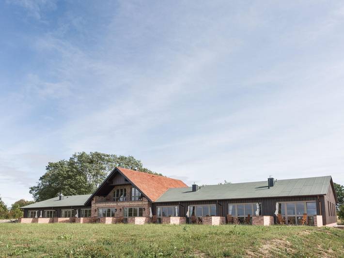Ferienhaus für 4 Personen, mit Sauna und Terrasse, mit Haustier in Mecklenburgische Seenplatte - 2