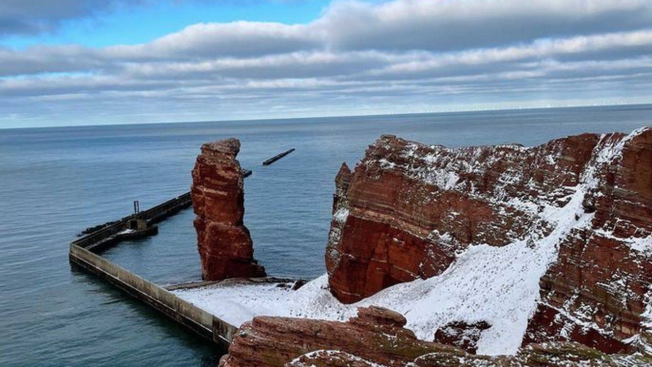 Ganze Ferienwohnung, Ferienwohnung für 4 Personen (70 m²) in Helgoland in Helgoland