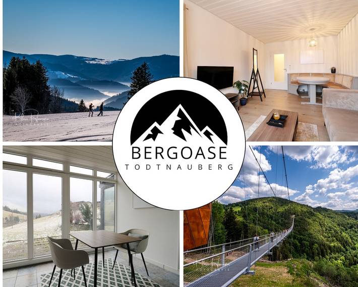Ferienwohnung für 4 Personen, mit Terrasse und Garten - 1