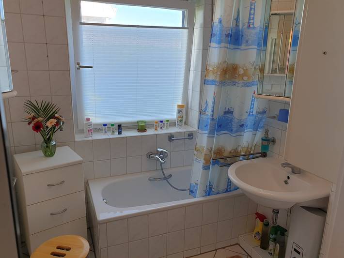 Ferienwohnung für 2 Personen, mit Balkon, mit Haustier in Kiel - 2